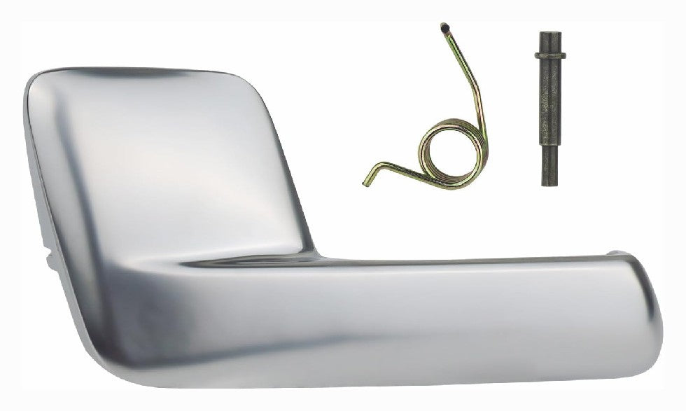 Door Handle fits Ford 2003 - 2006 Expedition Inner Front Rear Driver FO1352128