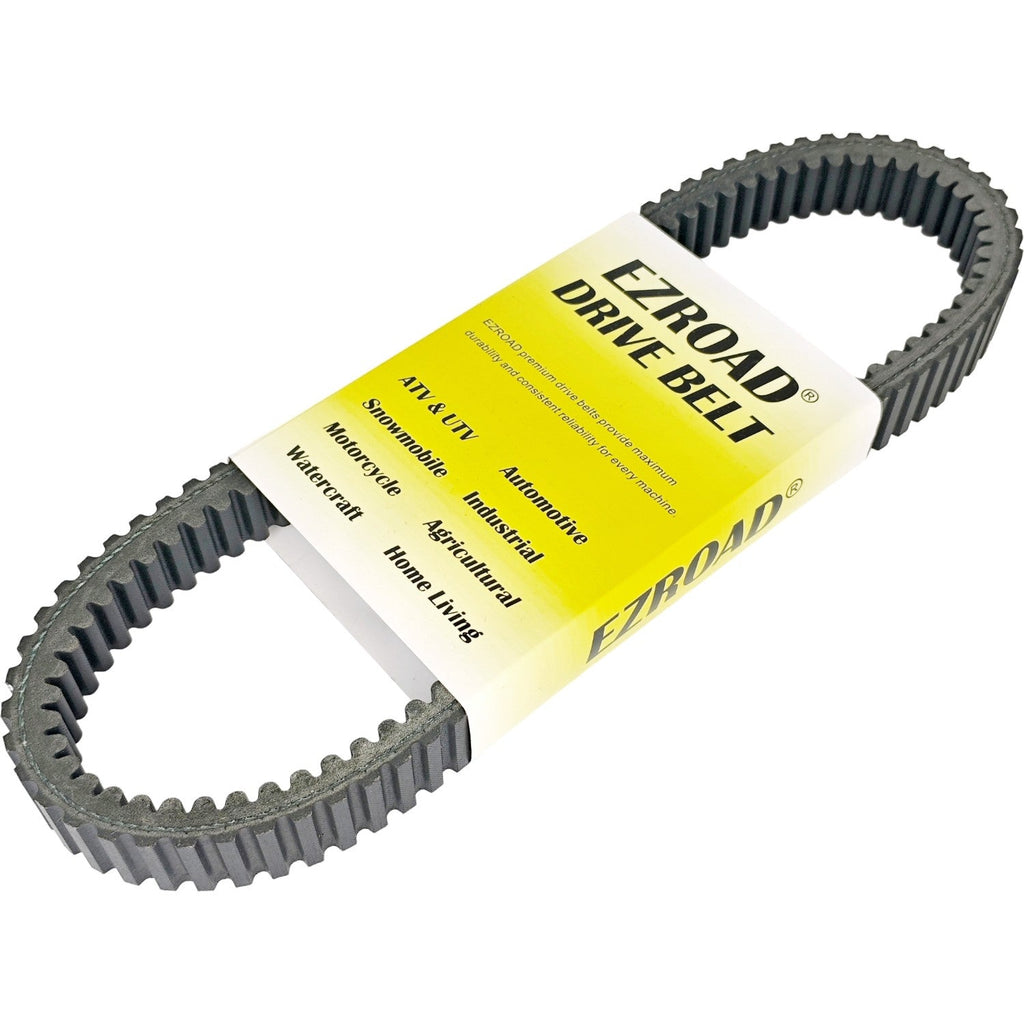 Clutch Drive Belt 0823-496 for Arctic Cat 2014-2015, 2018 Wildcat 4X LTD