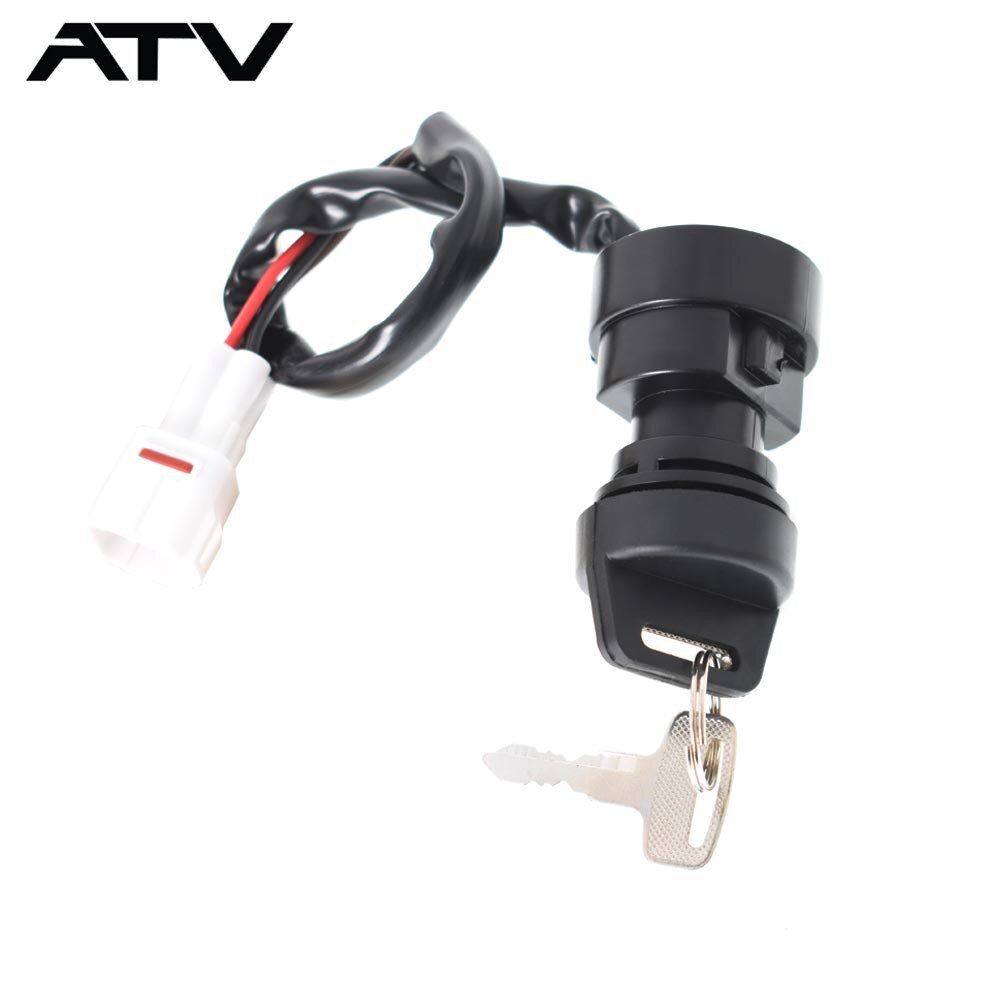 Generic Ignition Key Switch for Yamaha Grizzly 600 YFM600 1998 1999 2000 2001