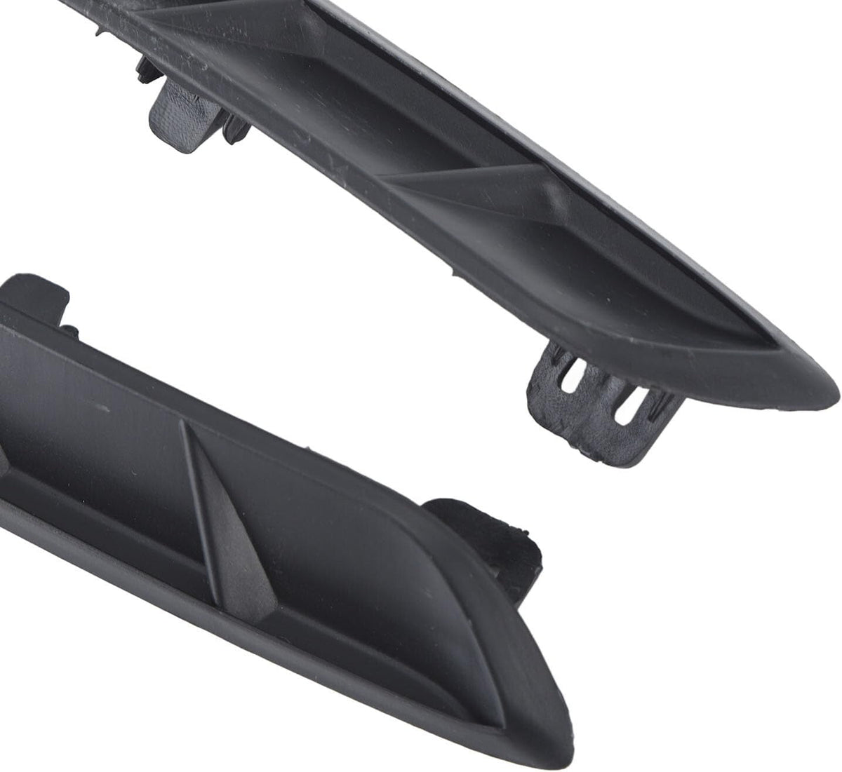 2Pcs FOR 2018 - 2023 TOYOTA CAMRY REAR SIDE BUMPER EXTENSION TRIM MOLDING LH &RH