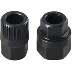 33 Spline Hexagon Alternator Clutch Free Wheel Pulley Removal Installation Tool