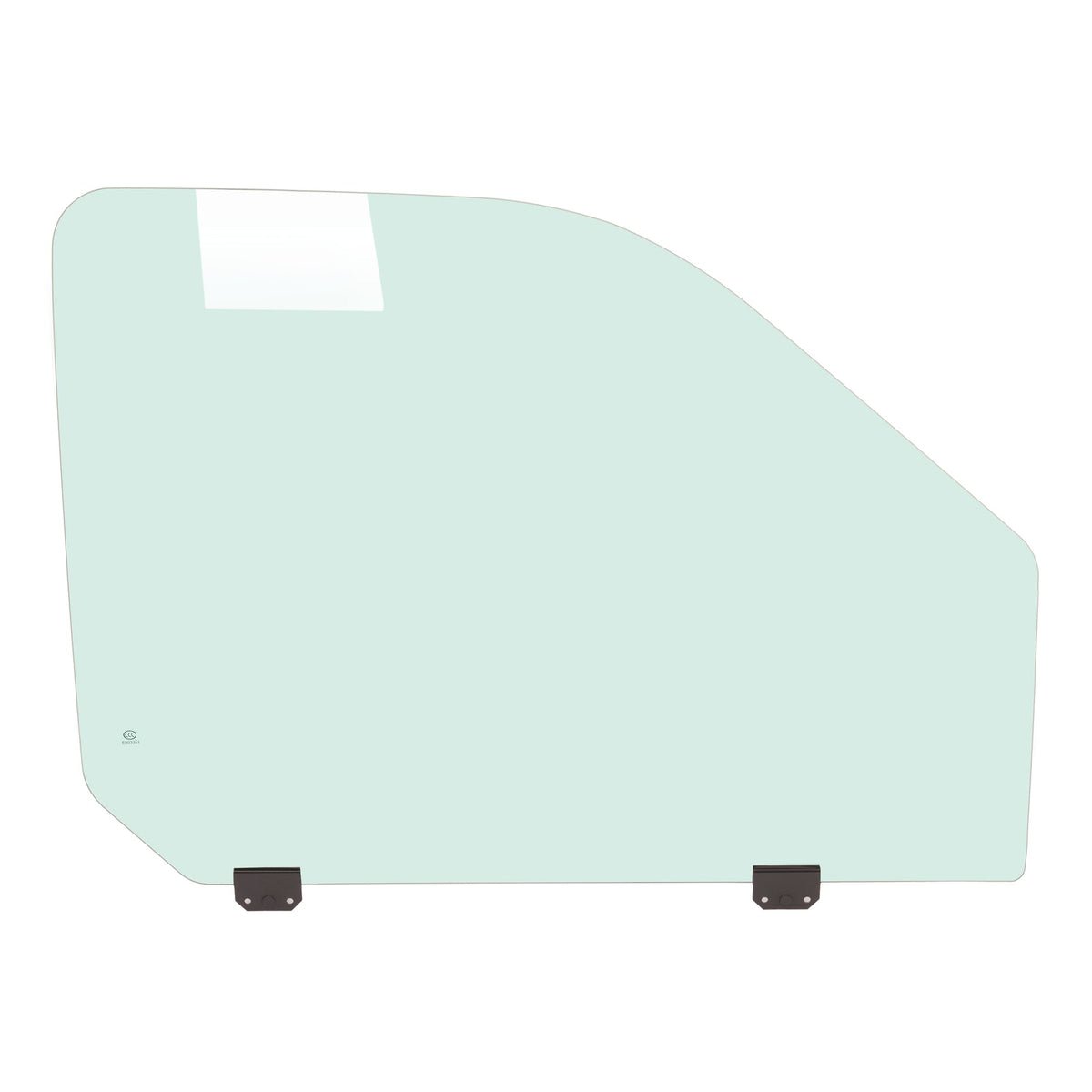 Front Right Side Door Glass For Ford F250 F350 Standard/Crew/Super Cab 1999-2012