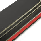 Matte Black Truck Cab Roof Spoiler Wing For Ram 2500 / 3500 2021 2022 2023 2024