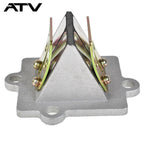 Reed Valve Assembly For Polaris Predator Scrambler Sportsman 50 90 2001-2006