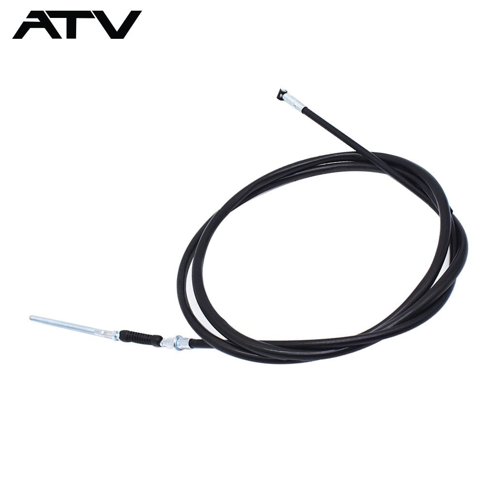3HN-26341-00-00 Rear Brake Cable for Yamaha Big Bear 350 YFM350FW 4x4 1987-1997