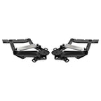 Hood Hinges Pair LH+RH For 1973-1979 Ford F100 F150 F250 F350 Bronco w/ Spring