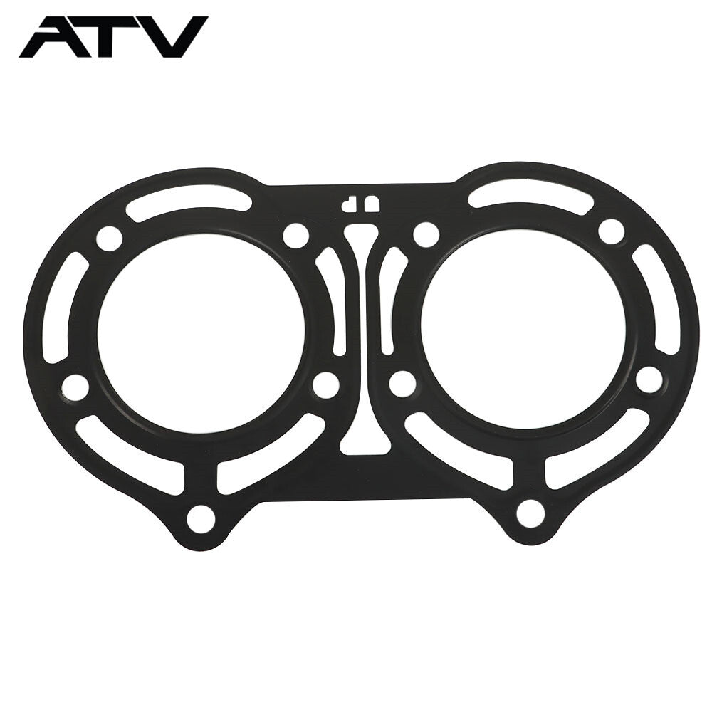 For 1987-2006 Yamaha Banshee YFZ 350 64mm Pistons Piston Gaskets Top End Kit