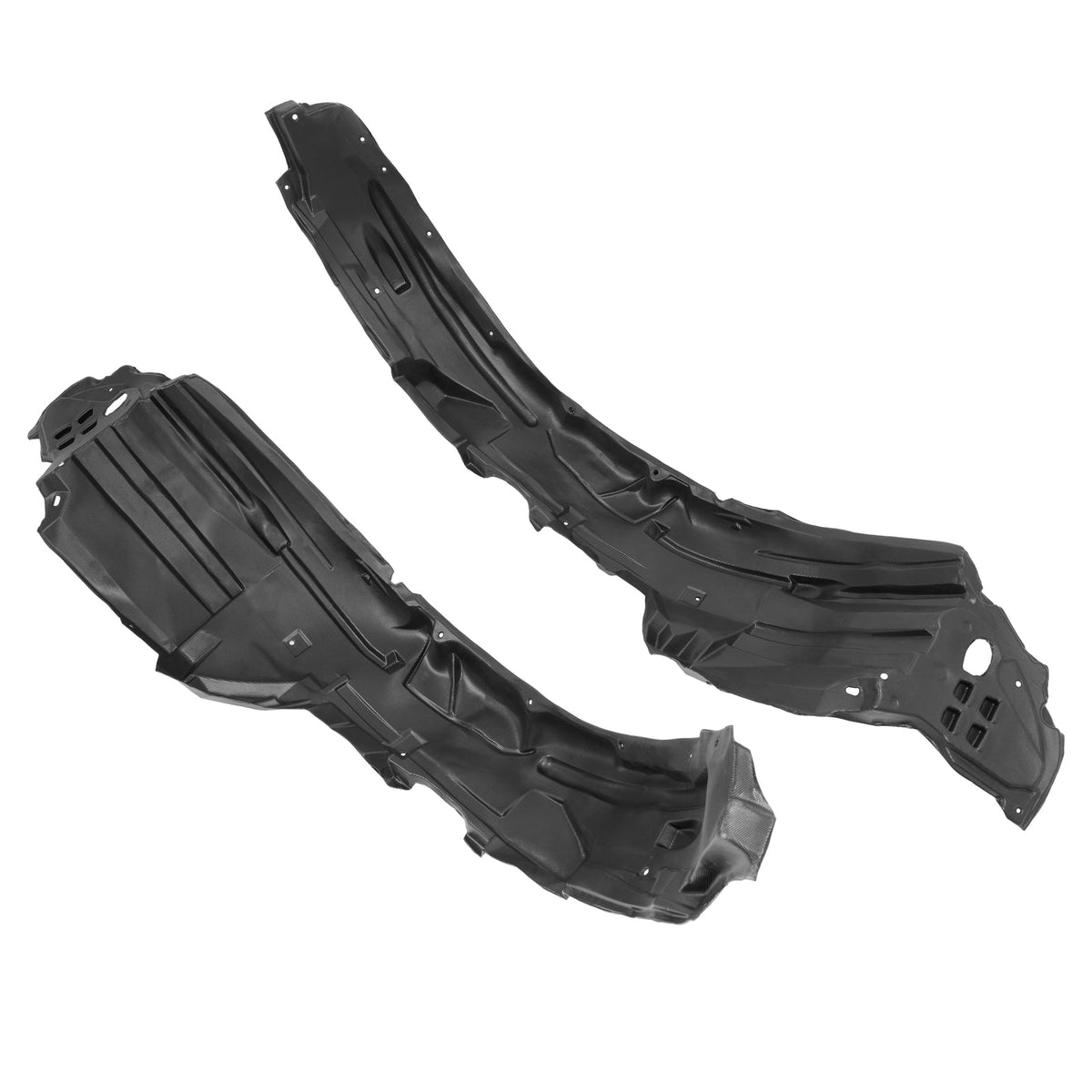 For Honda Civic Sedan 2006-2011 #HO1248134 Front Inner Fender Liners Left Right