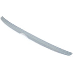 For Toyota Yaris Sedan 16 17 18 19 20 Rear Trunk Lip Spoiler Wing Primer Gray