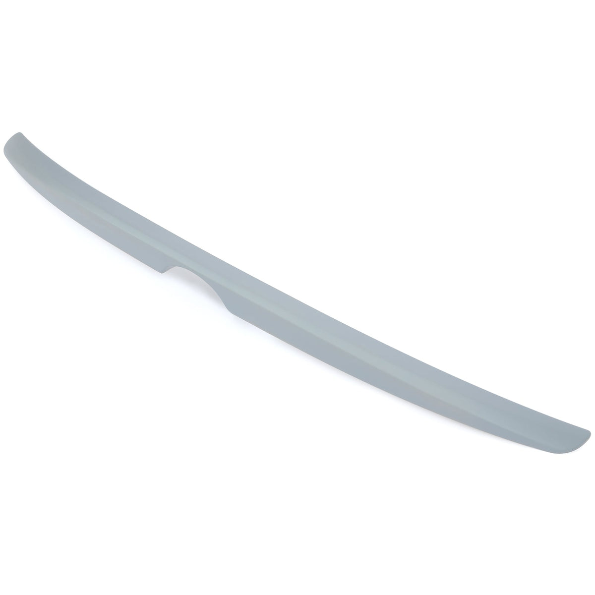 For Toyota Yaris Sedan 16 17 18 19 20 Rear Trunk Lip Spoiler Wing Primer Gray