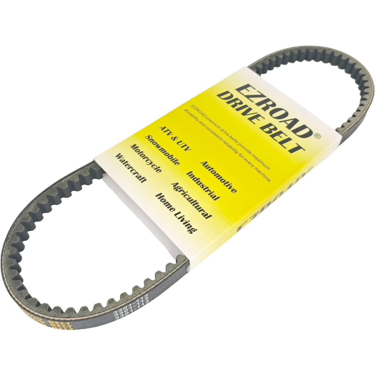 Clutch Drive Belt 3301-113 A23100117000 for Arctic Cat ATV CVT Transmission