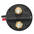 300A 12V Master Battery Disconnect Switch 75920 Heavy Duty High Capacity Amp
