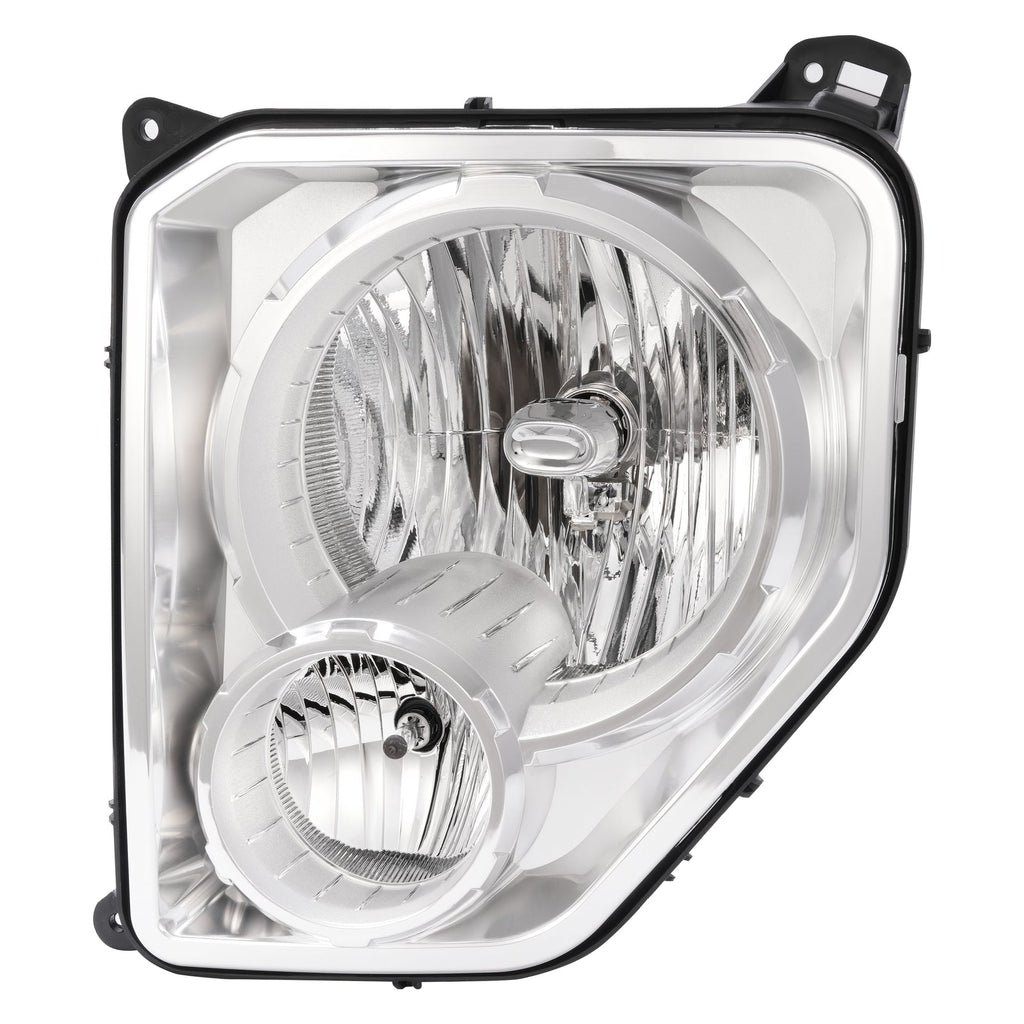 Headlight Lamp Driver Side W/Fog Light For JEEP Liberty 2008-2012 #CH2502196 LH