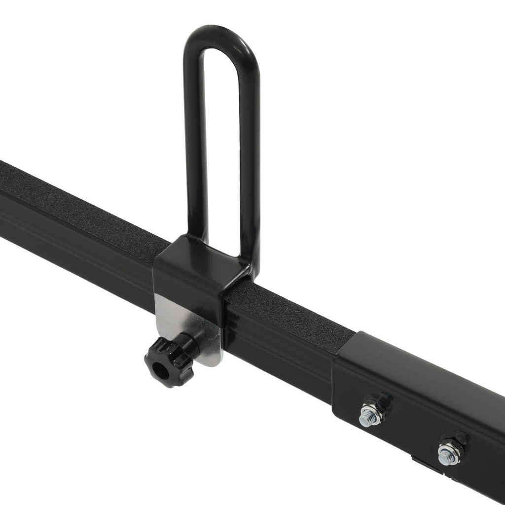 65" 3-Bar Cargo Van High Ladder Roof Rack For Nissan NV 1500 2500 3500 750 lbs
