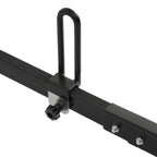 65" 3-Bar Cargo Van High Ladder Roof Rack For Nissan NV 1500 2500 3500 750 lbs