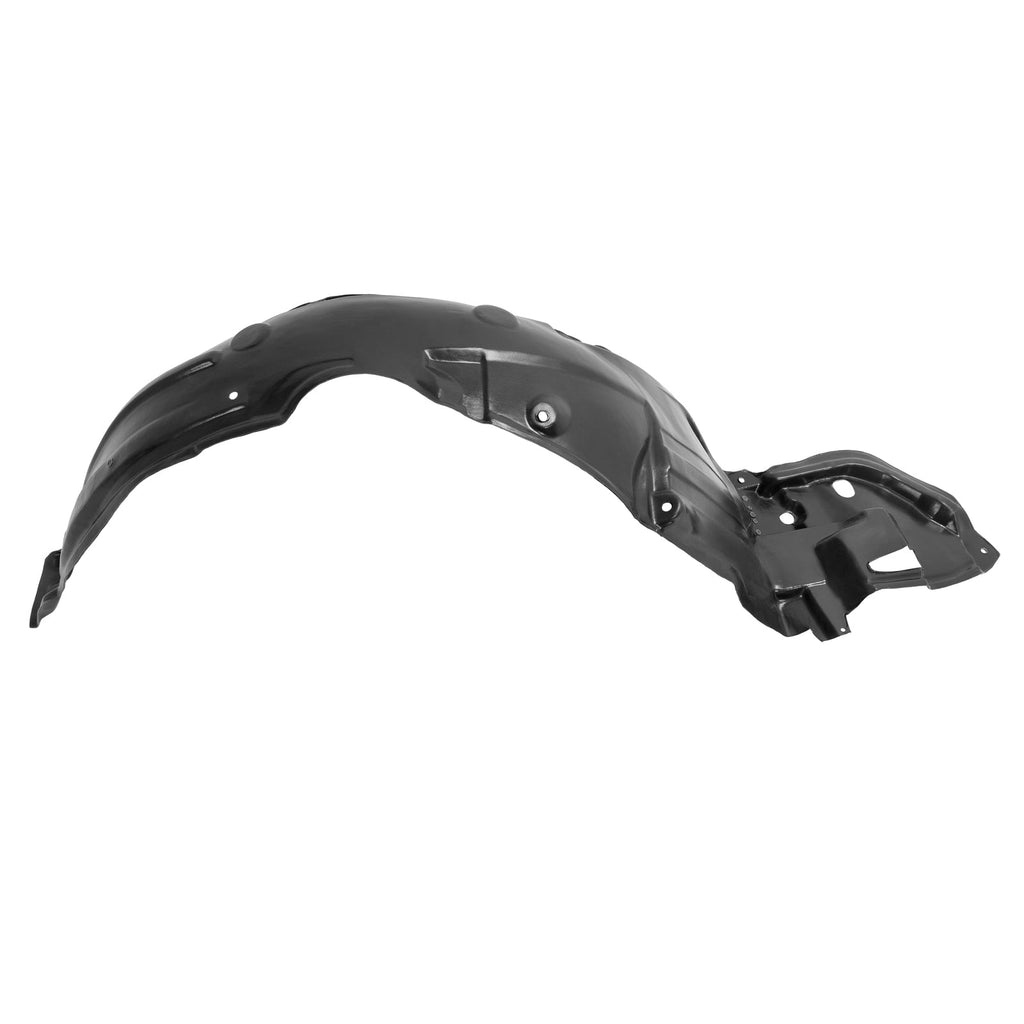 For 2011-2013 Toyota Corolla Front Fender Liner Driver Side w/o Insulation Foam