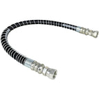 24" LPG Hose Crimped Liquid Propane Assembly with Spiral Guard 24 " Length 3/8"