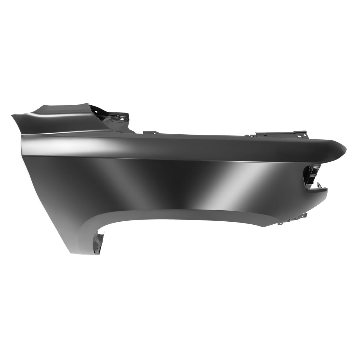 Fender For Chevrolet Tahoe/Suburban 2015-2020 Front Passenger Right Side Steel