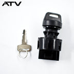 Ignition Switch Key For Polaris Sportsman 325 400 450 500 550 570 700 800 900