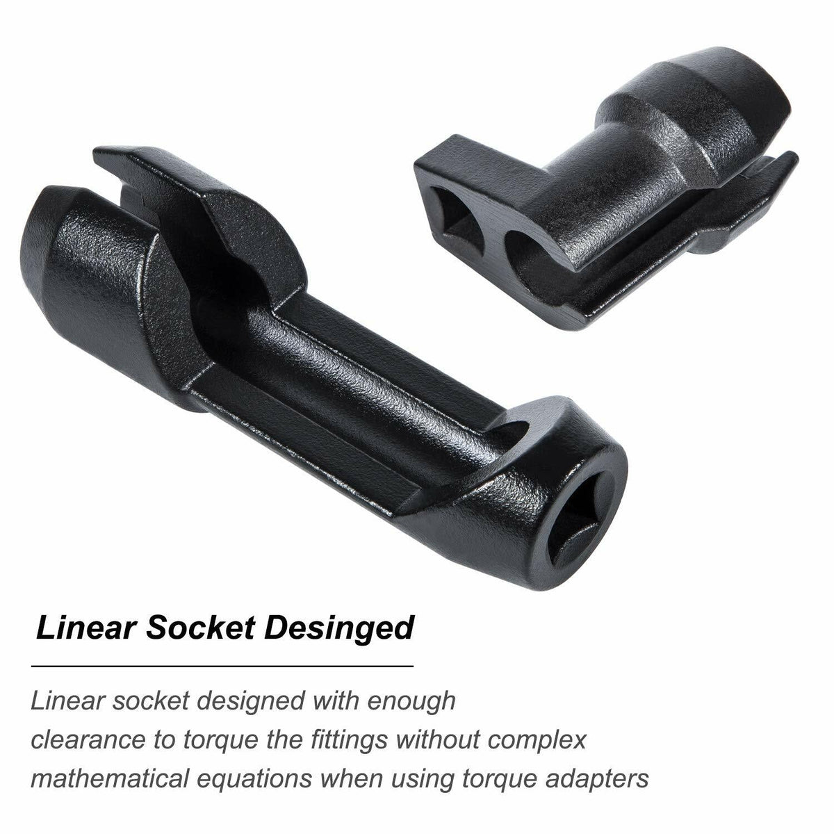 17mm 12pt Fuel Injector Socket Set Sl11400 for Ford Power Stroke 6.7L Diesel