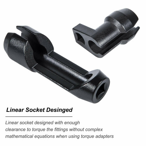17mm 12pt Fuel Injector Socket Set Sl11400 for Ford Power Stroke 6.7L Diesel