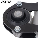 Rear Differential Fit For Polaris RZR 800 / 4 800 /S 800 2011-14 3235354 3235281