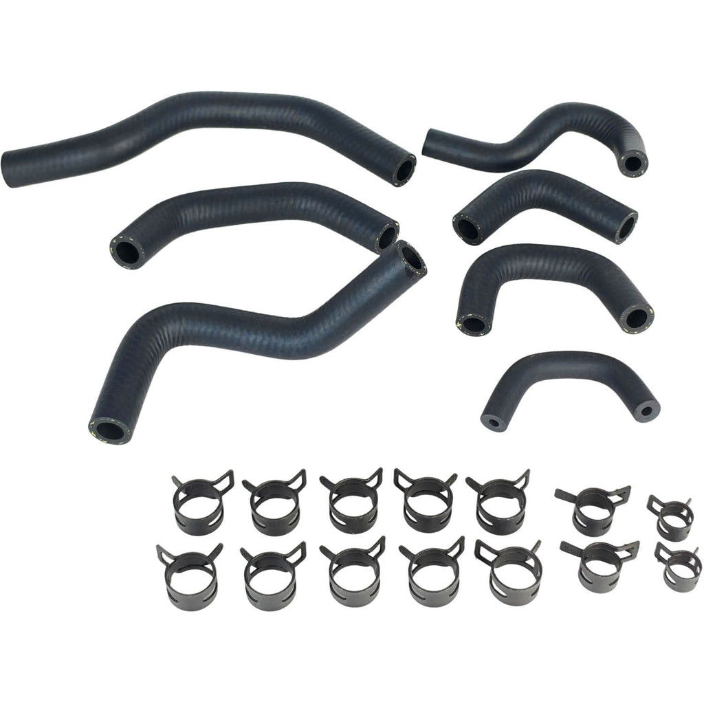 Low Pressure Fuel Line Kit Fit for Duramax LML 2500/3500HD 6.6L 2011-2016