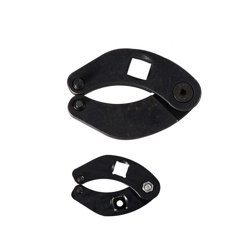 Adjustable Gland Nut Wrench 1266 +7463 Spanner Tool Set for Hydraulic Cylinder