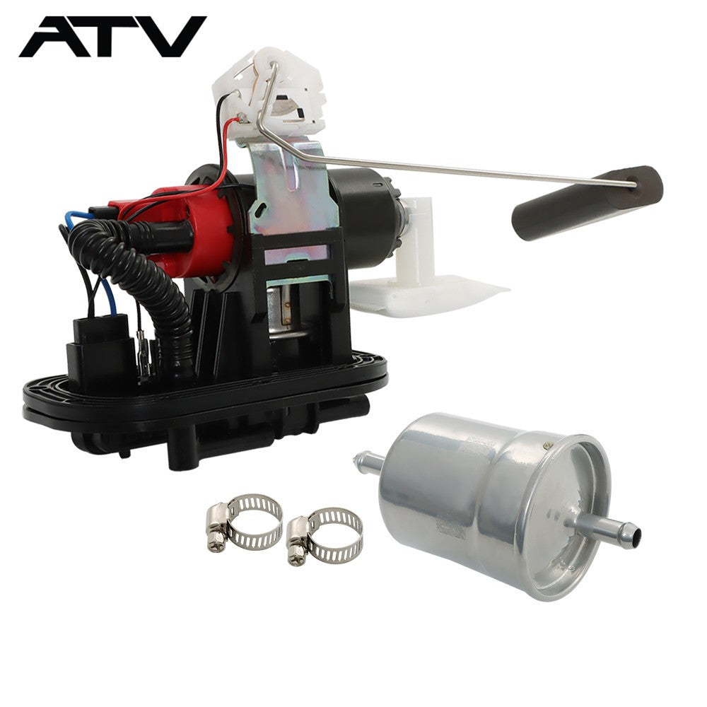 Fuel Pump For Can-Am Outlander 500 650 800 Renegade 800 2007 & Filter 703500771