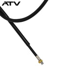 Rear Hand Brake Cable For 1986-1995 Yamaha Moto 4 YFM 225 250 350 350ER YFM 1pcs
