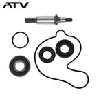 Water Pump Repair Bearing Seals Gasket Kit For Yamaha YFZ 450 2004 2005-2013