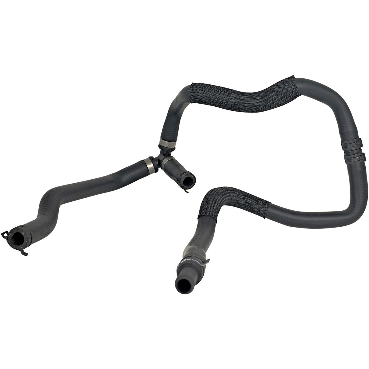Engine Coolant Overflow Hose DG9Z-18472-V Fit Ford Fusion Energi SE 2013-2016