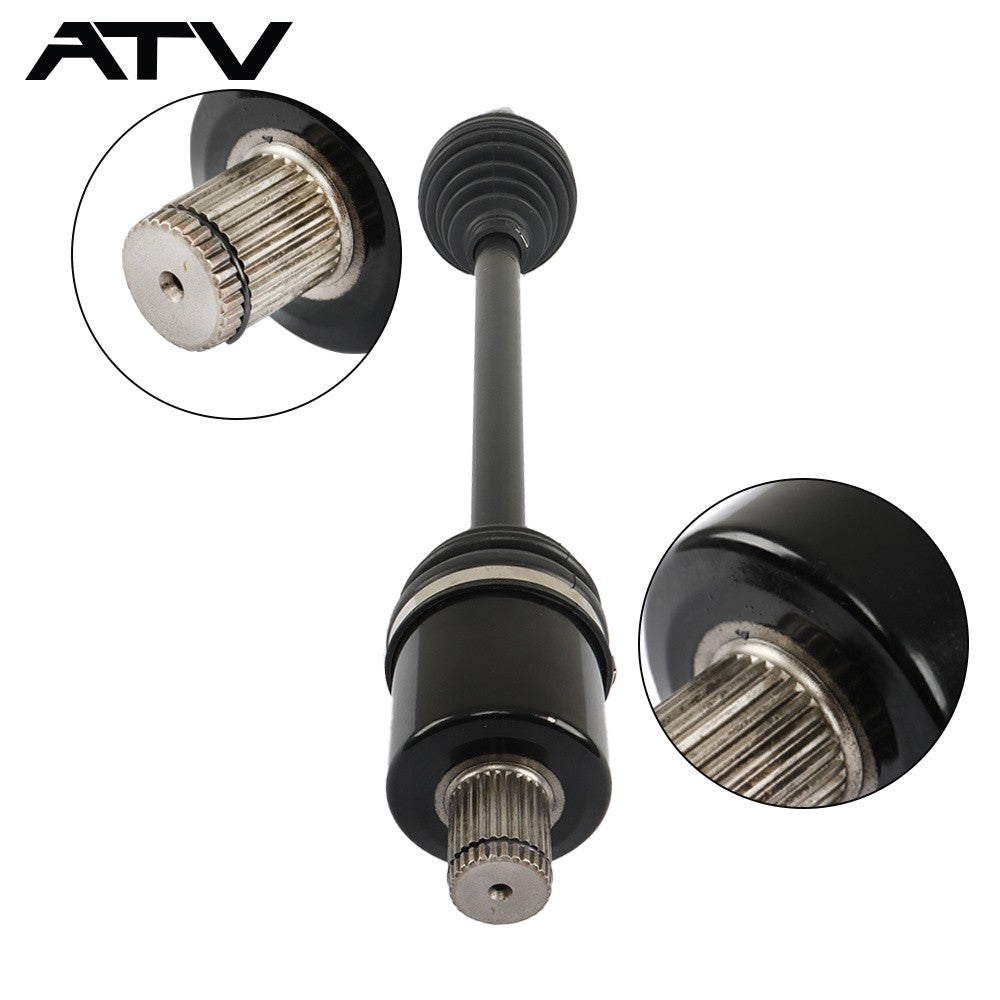 2 Pack Rear CV Axle Drive Shaft for 2017-19 Polaris Ranger Crew XP 1000 1334175