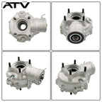 For Honda Complete Rear Differential W/ Axle Shaft Rancher 420 For TRX 420 07-13