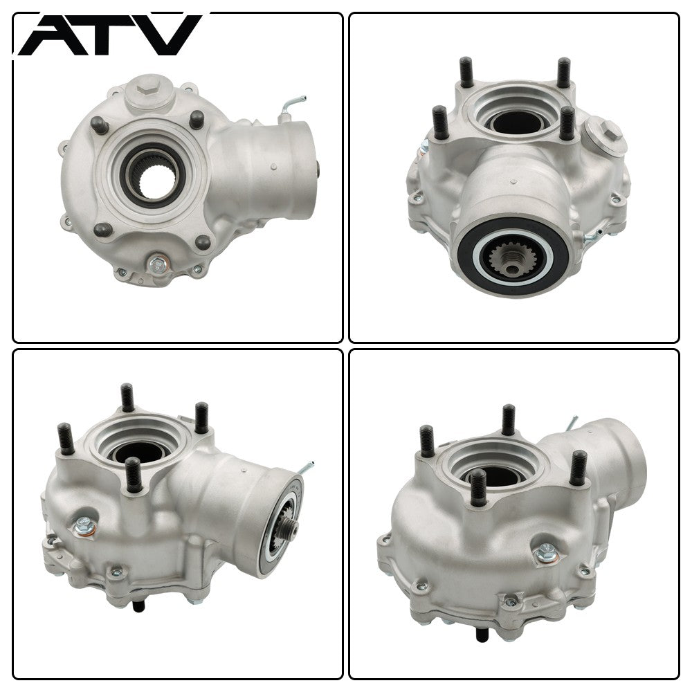 For Honda Complete Rear Differential W/ Axle Shaft Rancher 420 For TRX 420 07-13