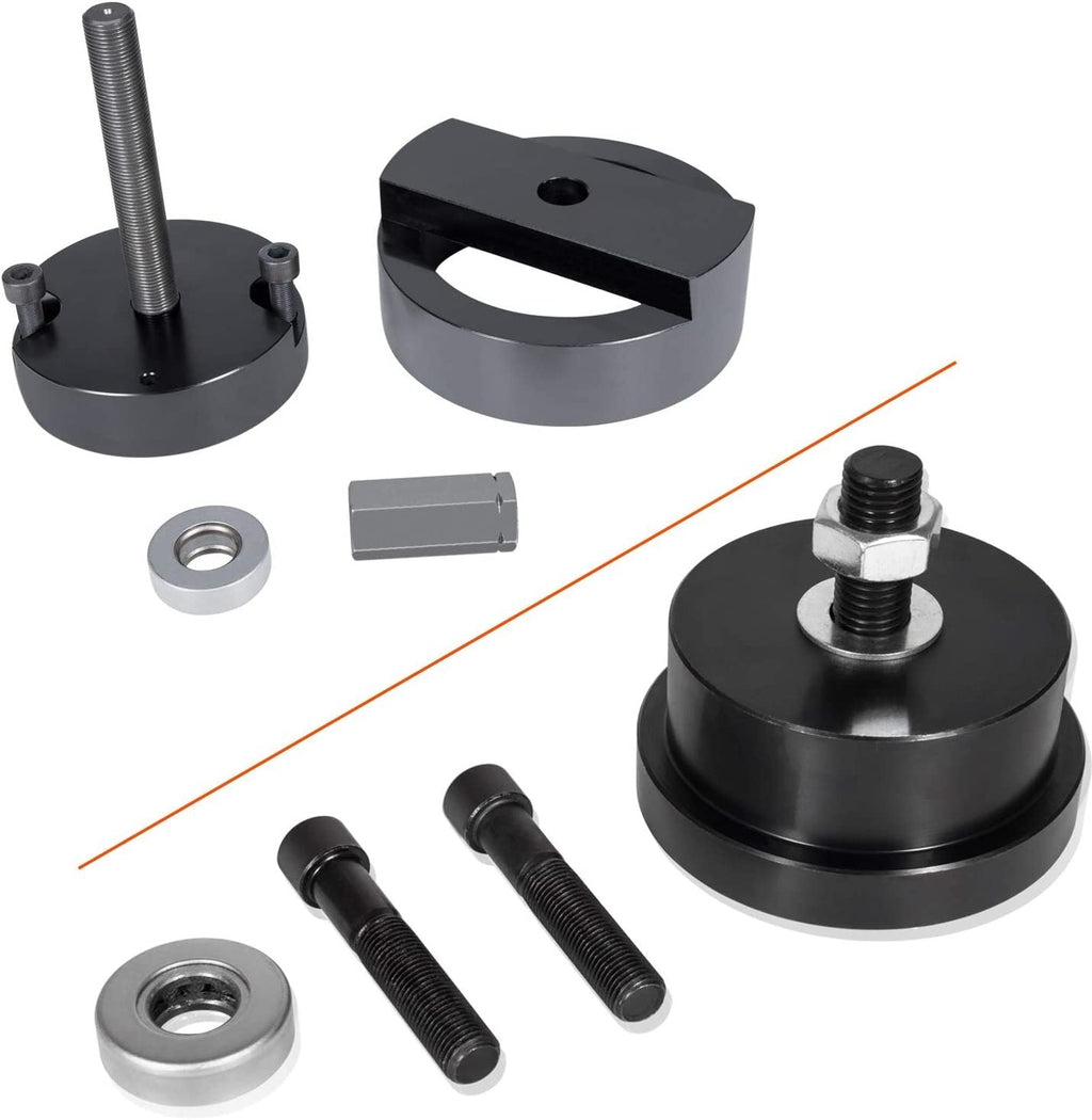 Crankshaft Front & Rear Seal Installer Tool for Ford 4.5L,6.0L,6.4L Powerstroke
