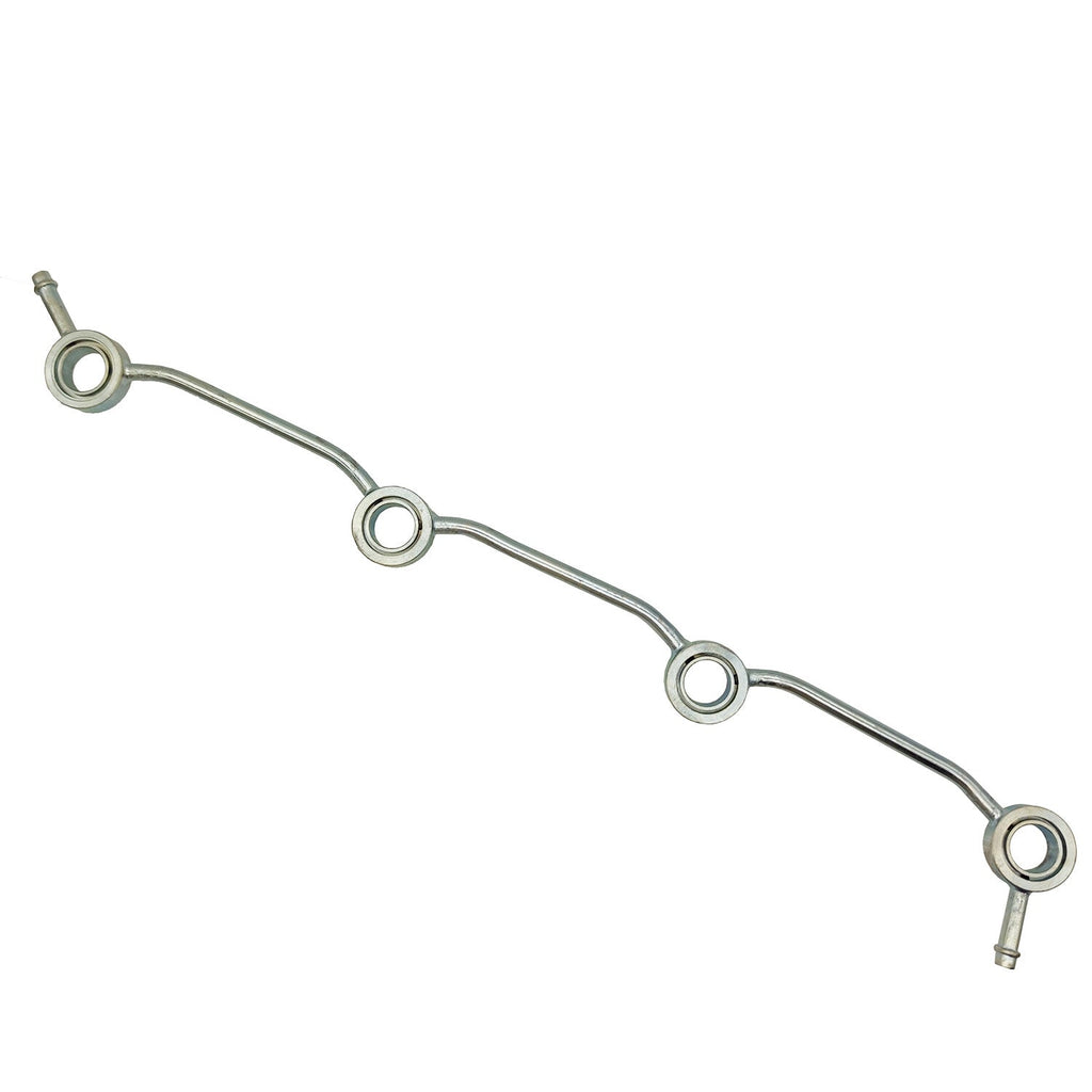 4 Cylinder Fuel Return Overflow Pipe for Kubota V2203 V2003T V1903 16454-42502