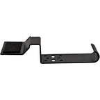 Fit Rugged Ridge CB Radio Mounting Blk Steel Bracket for Jeep Wrangler JK 07-18