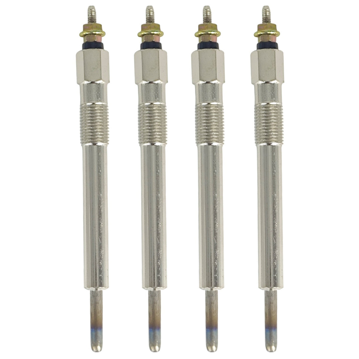 4X Glow Plug 8-94133759-5 PI-49 for Isuzu ELF150 250 350 NPR NKR NQR Pickup
