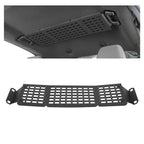 Molle Panel Roof Rack Top Organizer For Toyota Tacoma 3rd Gen Double Cab 16-2023