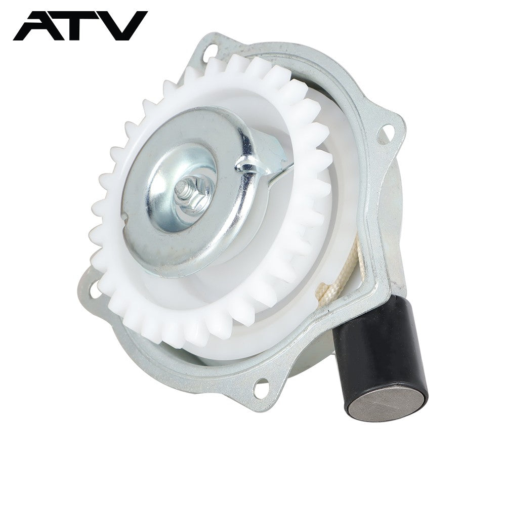 For LT80 Quadsport KFX80 For Suzuki #R177 1987-2006 Recoil Pull Start Starter