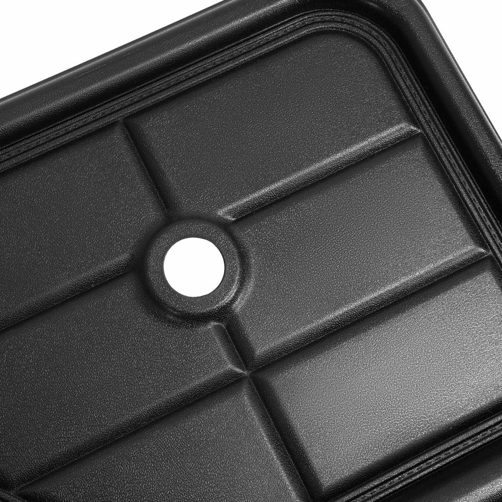 Pair Inner Door Panel Kit Black  For Ford F-Series Bronco Truck 1973-1979