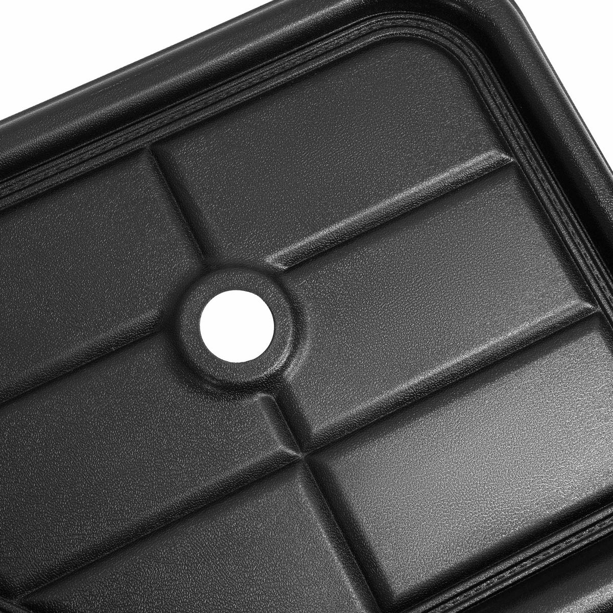 Pair Inner Door Panel Kit Black  For Ford F-Series Bronco Truck 1973-1979