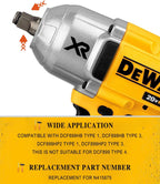Impact Wrench Anvil Assembly 1/2'' Dewalt Black & Decker 18V 20V MAX XR DCF899HB