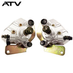 Front Brake Caliper for Honda Rancher 420 TRX420 Foreman 500 TRX500 Left & Right