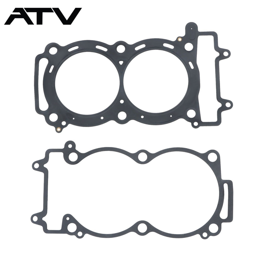 For Ranger XP 900 13-16 Polaris Crankshaft Gaskets Seals End Rebuild Kit HR00119