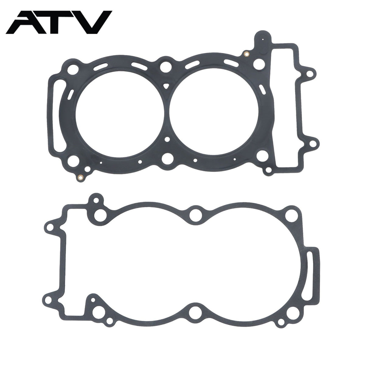 For Ranger XP 900 13-16 Polaris Crankshaft Gaskets Seals End Rebuild Kit HR00119