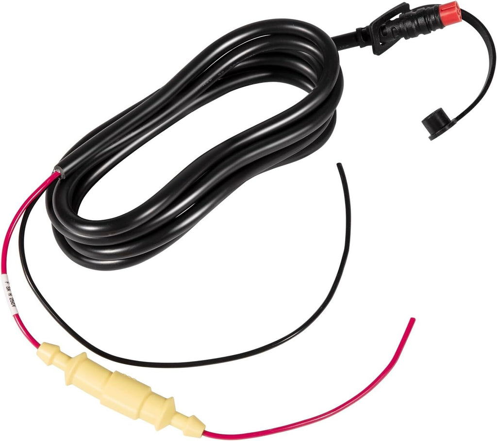 4-Pin Power Cable for Garmin Echo 100,101,150,151, 200,201, 300c,301c, 500c,550c