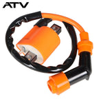 Ignition Coil Spark Plug CDI For Polaris Magnum 325 2000 2001 2002 3086484