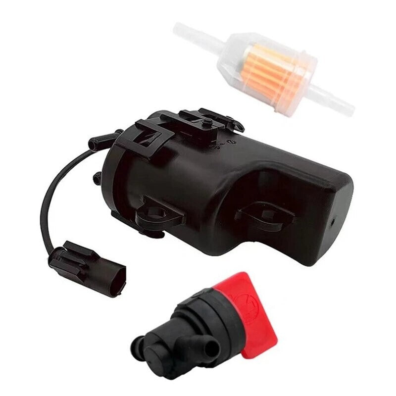 Fuel Pump Module Kit w/Fuel Filter For Kohler 2539316-S 2539316 2539314 ECH ECV